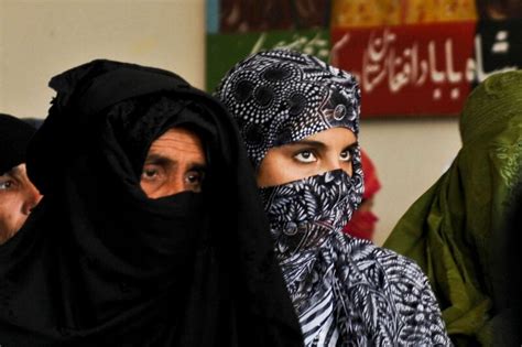 Un Report Confirms Taliban Is Eroding Womens Rights In Afghanistan