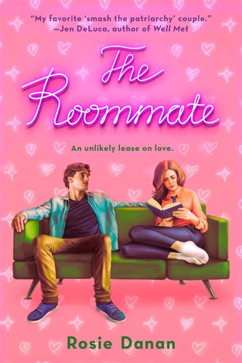 Review The Roommate By Rosie Danan Utopia State Of Mind