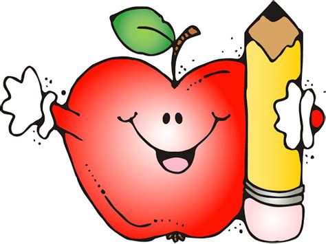 School Apple Clipart Free Download On Clipartmag