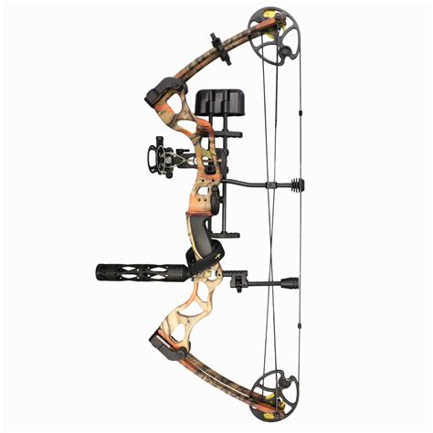 Sas 55 70 Lbs 25 31 Compound Bow Pro Hunting Ready Package Combo