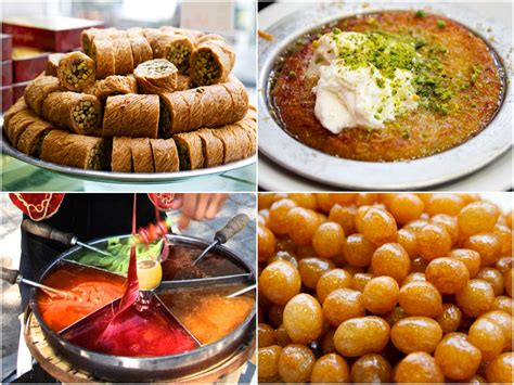 10 Delicious Turkish Desserts And Sweets To Try Maximos