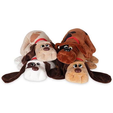 Find new and preloved pound puppies items at up to 70% off retail prices. Pound Puppies Classic (Assorted Colours) - Junior Edition | Pound puppies, Retro toys, My little ...