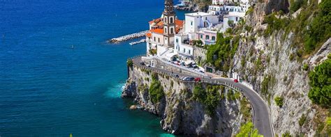 Amalfi Coast Italy Outstanding Journey Gazer