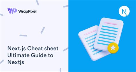 Nextjs Cheat Sheet Ultimate Guide To Next Js Cheat Sheet