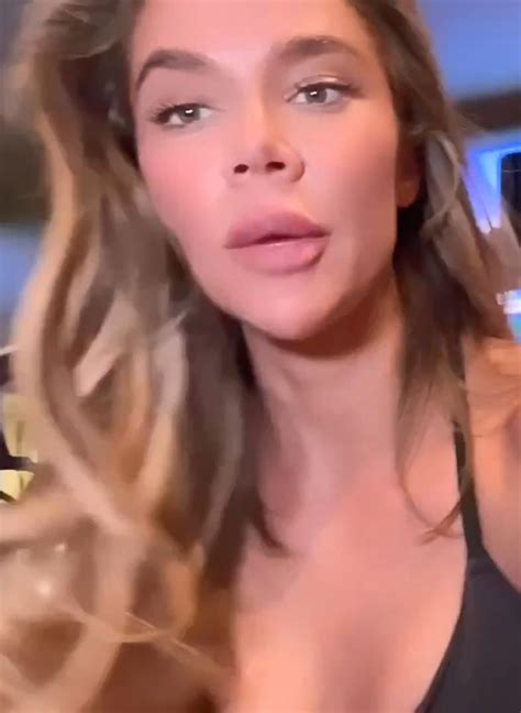 Khloe Kardashian Fans Suspect She Had Another Nose Job After Her Face Looks Totally Different