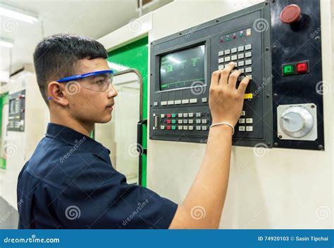 Operador De Cnc O Que Faz Verloop Io