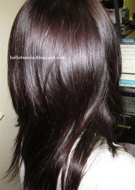 In A Fun Sized World Hair Dye Revlon Colorsilk In Dark Soft Brown