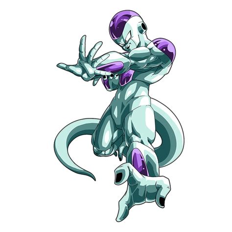 Grandes Villanos “freezer” Dragón Ball Z Dragones Personajes De