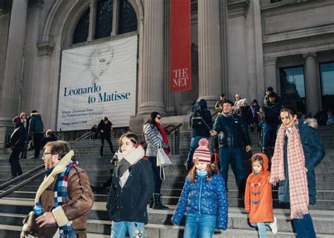 How To Get Free Admission To Metropolitan Museum Of Art Walker Henceall