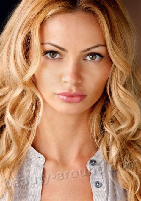 Trending Topics Top 18 Beautiful Russian Models Photo Gallery