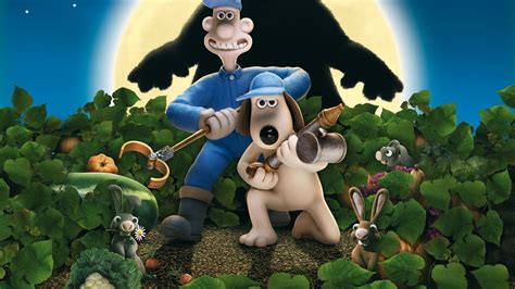 Movie Wallace And Gromit The Curse Of The Were Rabbit Hd Wallpaper