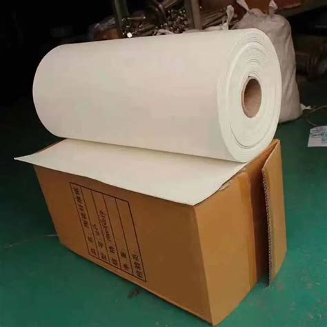 Heat Resistant Seal Kaowool Ceramic Fiber Paper For Car Auto Exhaust