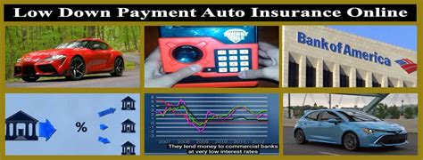 When you go out to buy car insurance, you will be there are several factors that help you qualify for a no or low down payment insurance policy. Low Down Payment Auto Insurance Online | Zero Down Payment Too