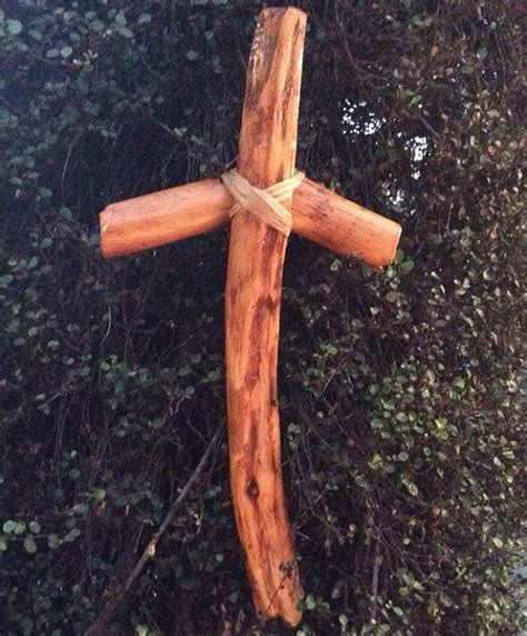 Rustic Cross By Simplyrusticmoose On Etsy Rustic Cross Wooden Cross