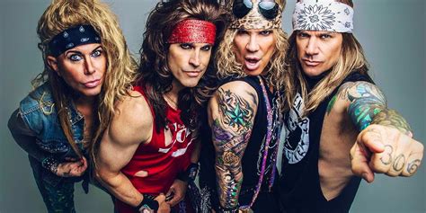 Steel Panther Tour Dates And Tickets 2021 Ents24