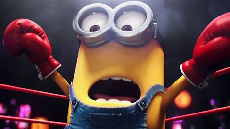 Short film (animated or with human actors). MINIONS SHORT "The Competition" Mini-Movie - YouTube