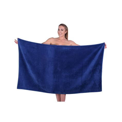 Puffy Cotton Large 100 Soft Cotton Velour Beach Towel Bath Sheet