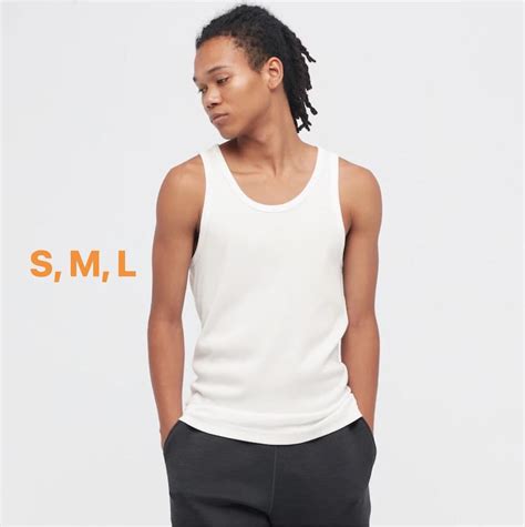 Chi Tiết Hơn 35 Về Uniqlo Tank Top Mới Nhất