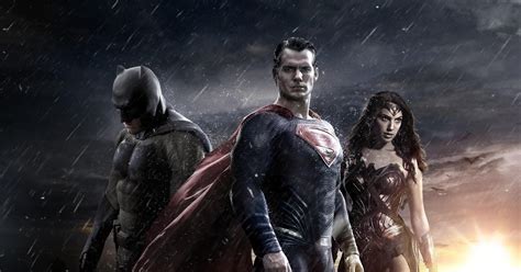 Batman V Superman El Amanecer De La Justicia De Zack Snyder