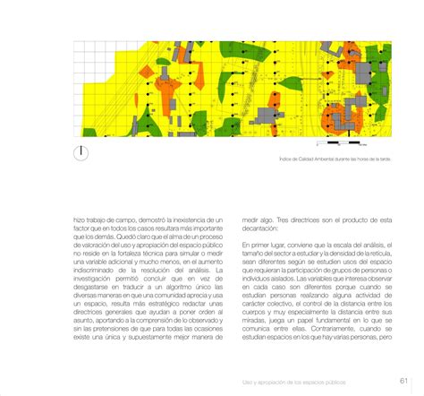 Uso Y Apropiación De Los Espacios Públicos By Alvaro Salgado Issuu