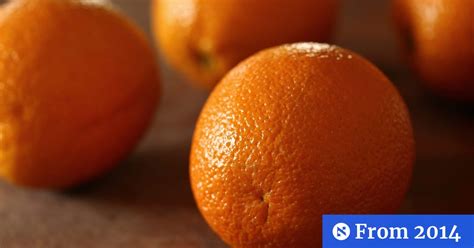 jaffa oranges the surprise of nature opinion