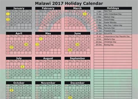 Use our calendar to see when the national holidays are. June 2017 Calendar With Public Holidays - Oppidan Library