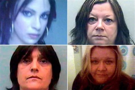 How Many Female Sex Offenders Are There In Devon And Who Are They Devon Live