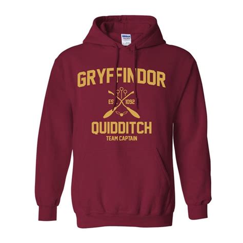 Harry Potter Sweatshirt Gryffindor Sweatshirt Harry Potter