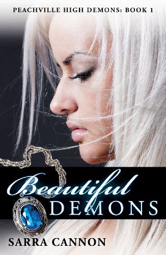 Review Beautiful Demons By Sarra Cannon Witchmags Boekenplank