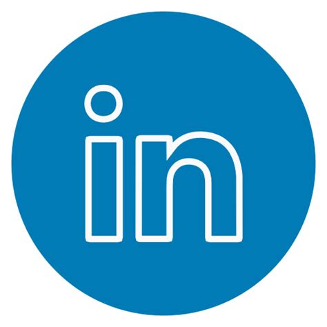 Logo Linkedin Png Transparente Linked In Svg Png Icon Free Download