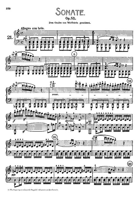 Gemischter chor (sab) a cappella. Mondscheinsonate Klavier Noten Kostenlos Downloaden : Ludwig Van Beethoven Mondscheinsonate Swr2 ...
