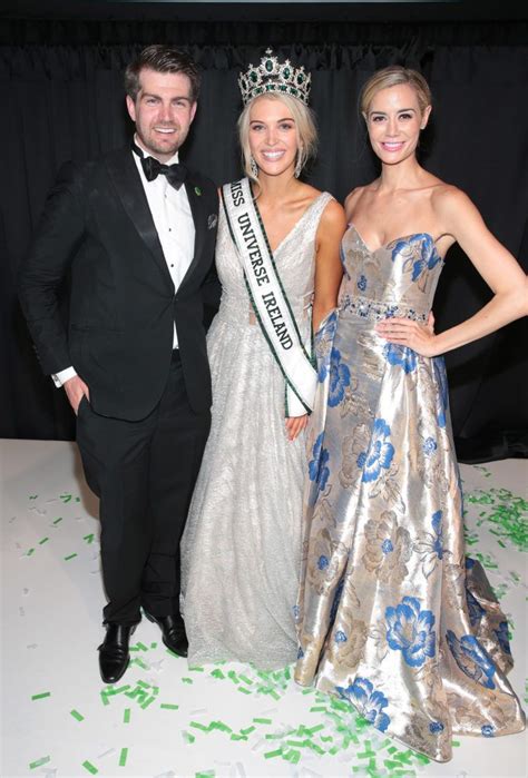 Miss Universe Ireland 2018 Final Beautie