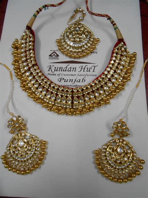 Latest Kundan Jewellery Designs And Trends For Asian Women 2016 Stylo