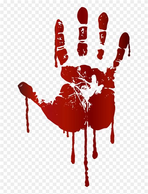 Free Bloody Hand Png Download Free Bloody Hand Png Png Images Free