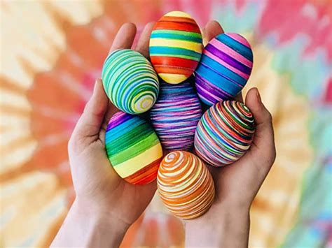 Eggmazing Easter Egg Decorating Kit 17 Mess Free And Super Easy To Use