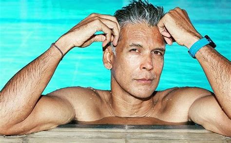 Milind Soman Inspires HILARIOUS Memes With His Birthday Suit Pic