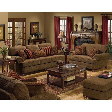 See more ideas about living room sectional, broyhill, sectional. Belmont Living Room Set Jackson Furniture, 6 Reviews ...