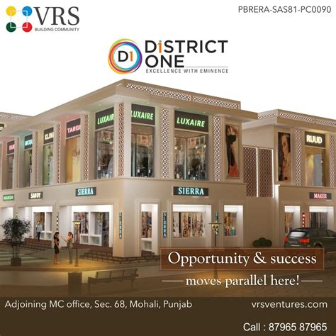 Best Residential Projects In Mohali Commercial Property Residential