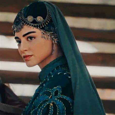 Bala Hatun 💕 Turkish Beauty Turkish Culture Fashion
