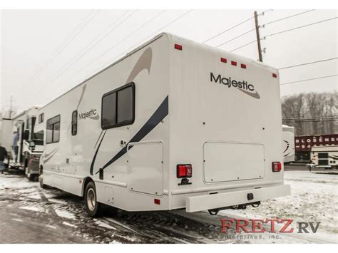 Used 2013 Thor Motor Coach Chateau 28a Motor Home Class C At Fretz Rv