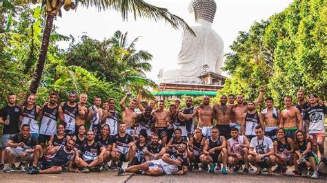 the 2018 tiger muay thai fight team tryouts is under way tiger muay thai and mma training camp