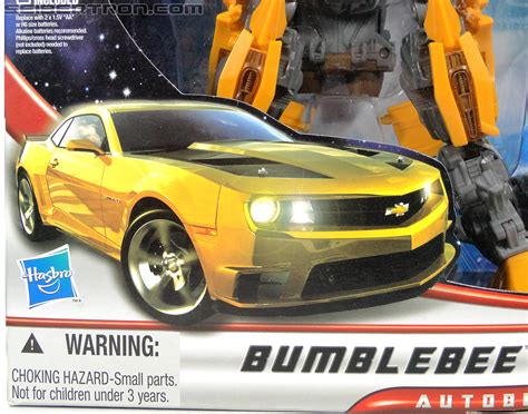 Transformers Dark Of The Moon Bumblebee Toy Gallery Image 3 Of 180