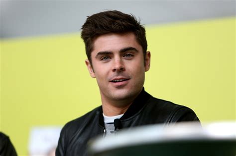 Zac Efron Broke His Hand After Trying To Punch Dave Franco In ‘neighbors