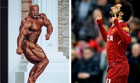 ويعد هذا الظهور الأول لبيج رامي بعد إنجاز مستر أولمبيا، وسط أنباء عن اشتراطه الحصول على نصف مليون جنيه للظهور في برنامج تليفزيوني. في الجول | محمد صلاح يهنئ "بيج رامي" بلقب مستر أولمبيا