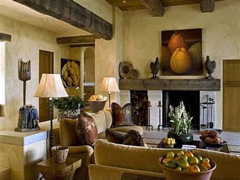 20 Amazing Living Rooms With Tuscan Decor Housely