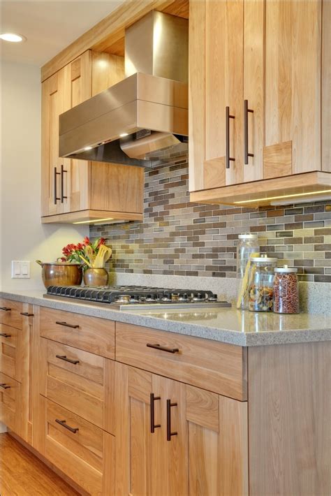Shaker style kitchen cabinets lend themselves to a more casual, laid back, and functional kitchen. Conjuring Home: Kitchen planning