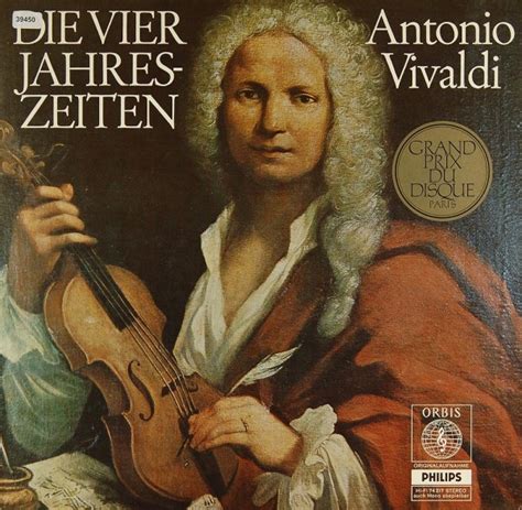Music book antonio vivaldi's four seasons, a4, 44 pages, mmo3127, catalogue no: Vivaldi: Die vier Jahreszeiten | Renaissance Barock Rokoko ...