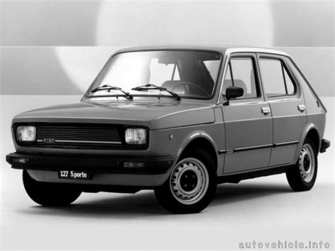 fiat 127 1977 1981 fiat 127 1977 1981 models fiat 127 1977