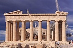 El Partenón. Atenas - Viajes Jairan