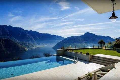 6,5 locali, 160 m², chf 1700.— via contrada fontana, 6986 curio, ti « bella casa a curio in. Villa in affitto Carona Lugano - vista lago mozzafiato